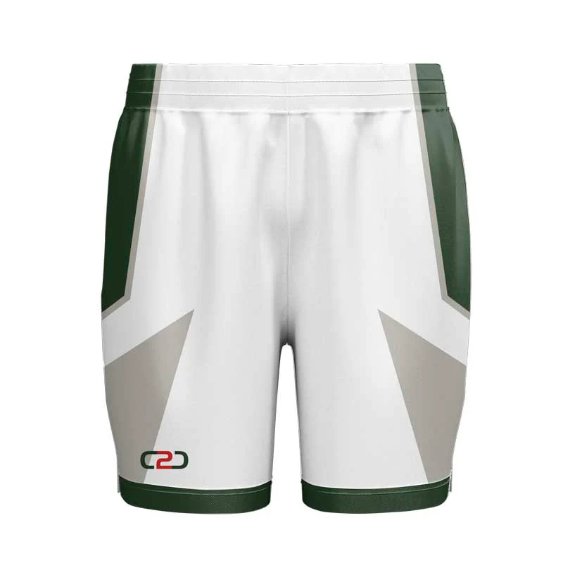 Milwaukee Bucks-Inspired Core Shorts Pro Design Your Own Custom