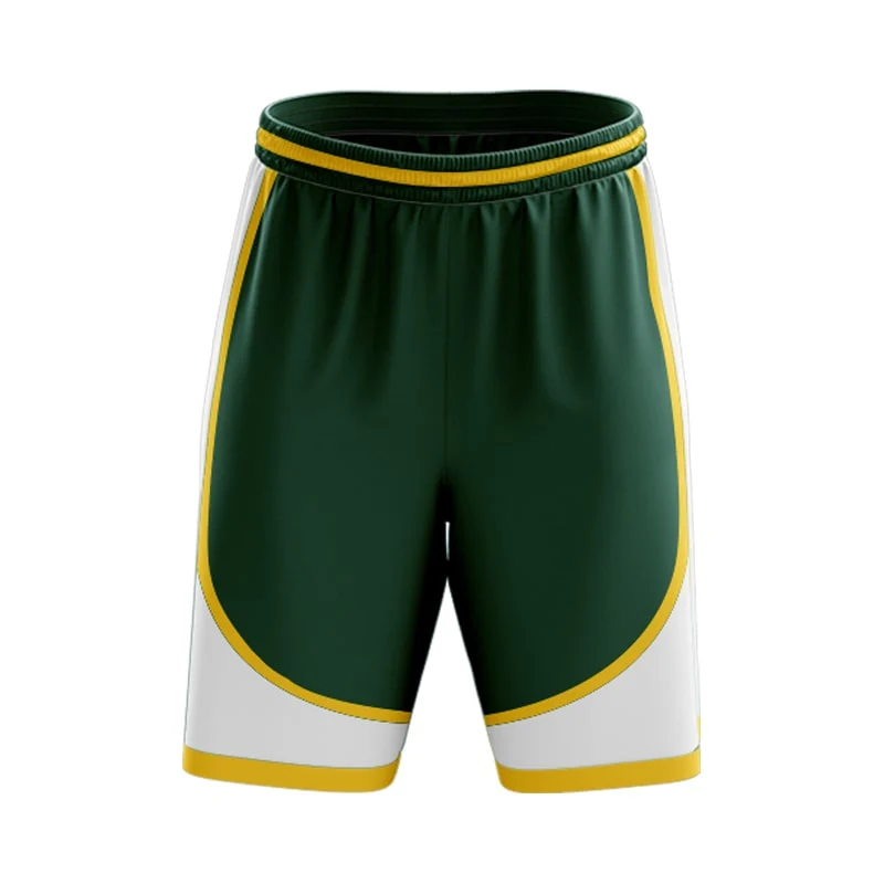 Seattle Sonics-Inspired Core Shorts Pro Design Your Own Custom