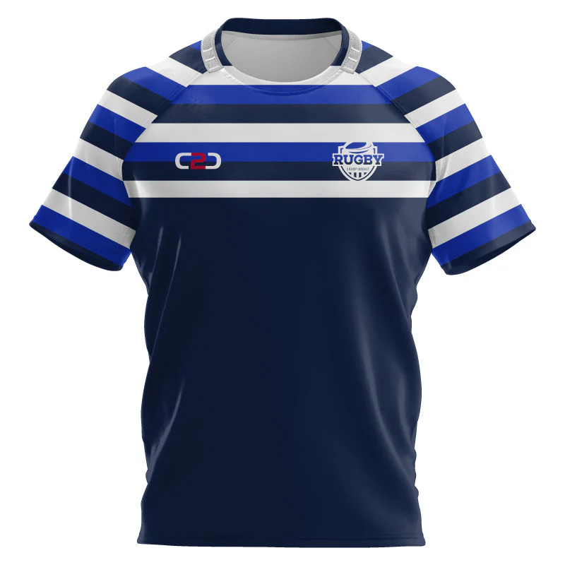 BATH Core Club Rugby Jersey Design Your Own Custom