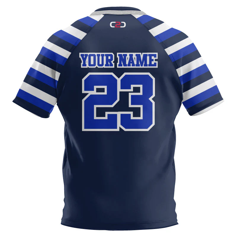BATH Core Club Rugby Jersey Design Your Own Custom - Image 2