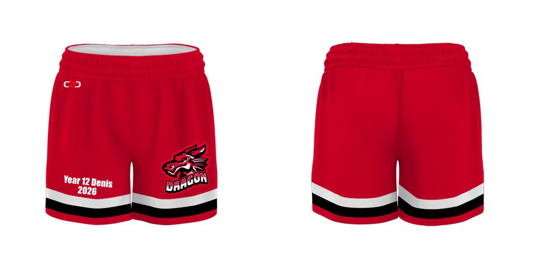BATH Rugby Shorts Design Your Own