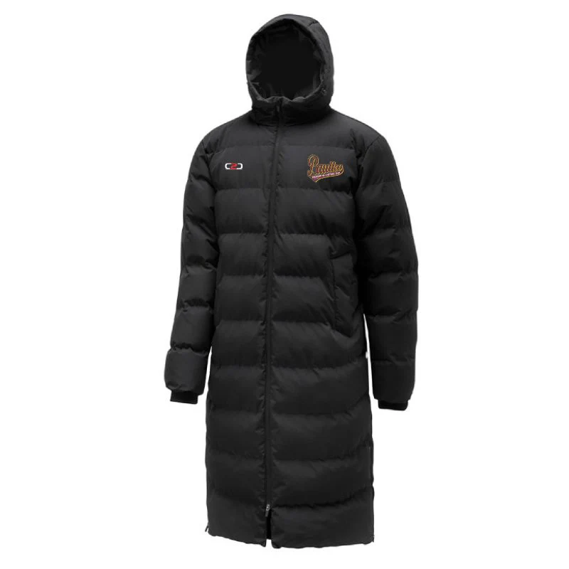 Baulkham Premier Coaches Jackets Black