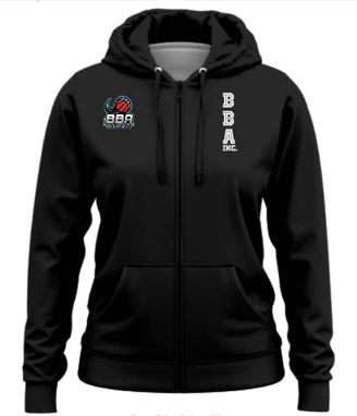 BBA Kinetic Fleece Hoodie