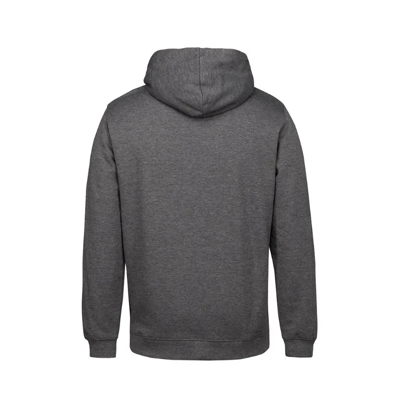 BDC Barracudas Adult Pullover Hoodie Graphite Marle - Image 2