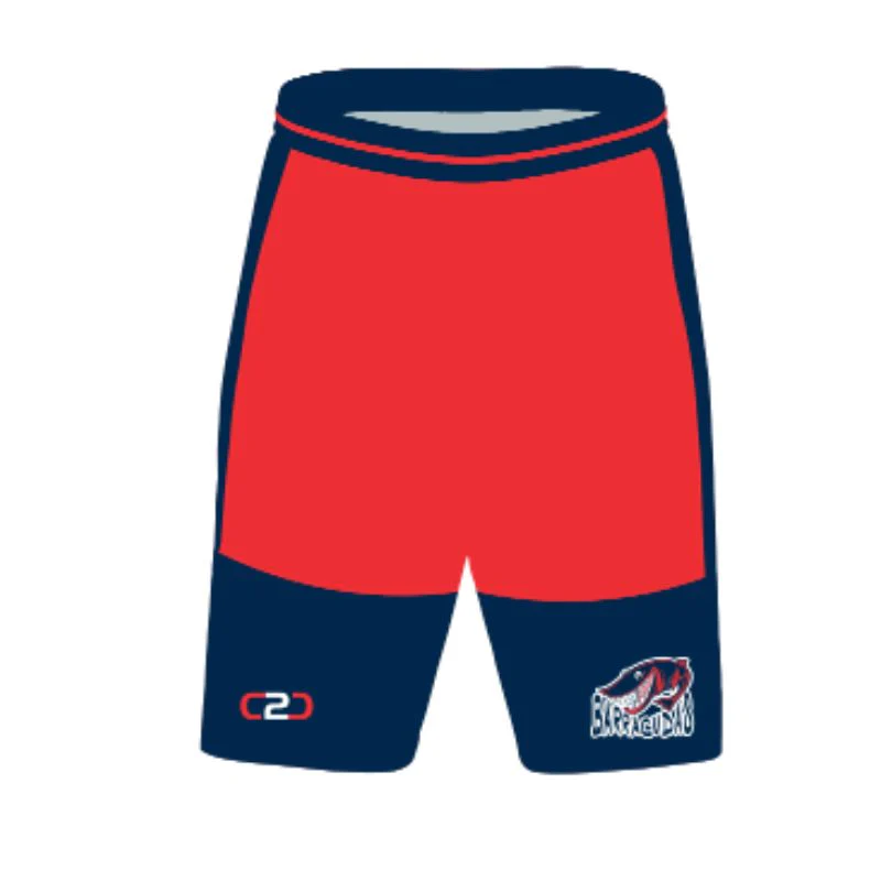BDC Barracudas Basketball Pro Shorts