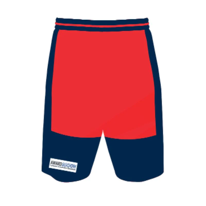 BDC Barracudas Basketball Pro Shorts - Image 2