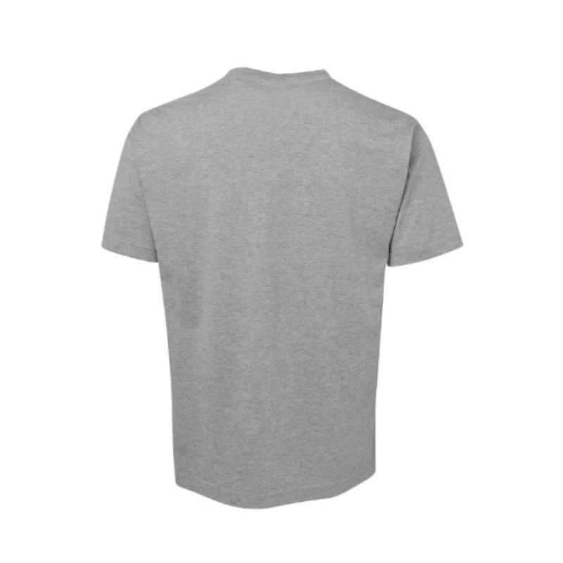 BDC Barracudas Cotton Kids and Adults SS Marle Grey Cotton Tee - Image 2