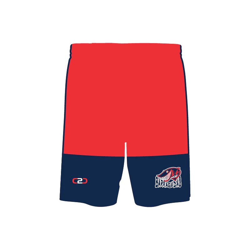 BDC Barracudas Football Shorts Youth/Mens