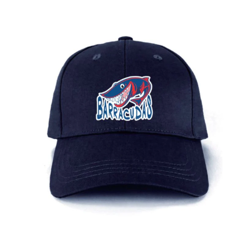 BDC Barracudas KIDS Sports Cap Navy