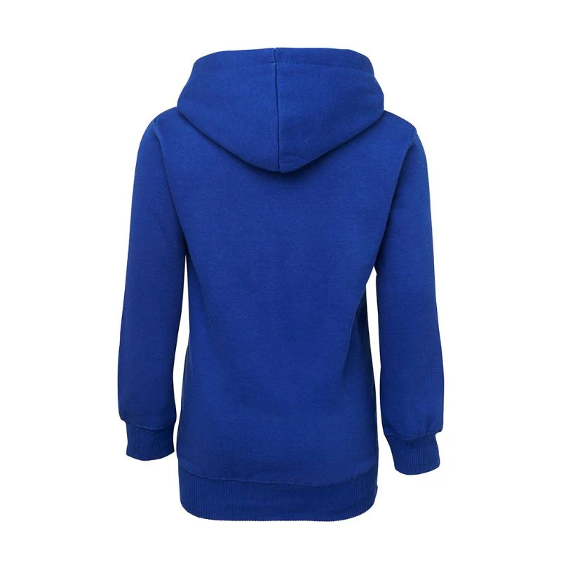 BDC Barracudas Kids Pullover Hoodie Royal - Image 2