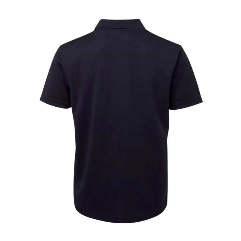 BDC Barracudas Coach Polo Mens Navy - Image 2