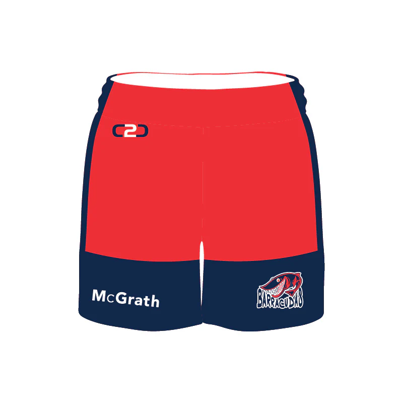 BDC Barracudas Rugby Shorts