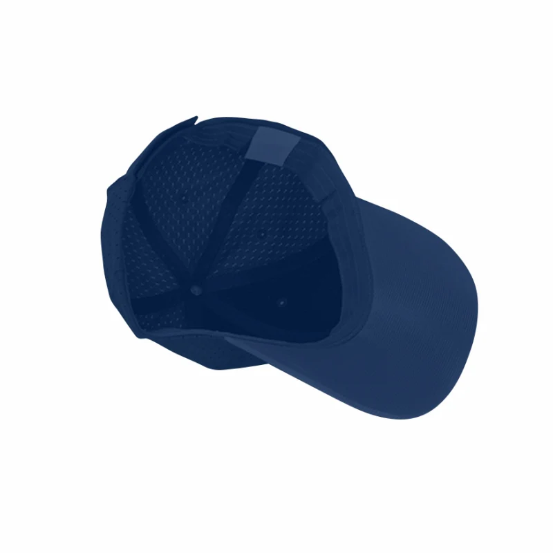 BDC Barracudas ADULT Sports Cap Navy - Image 3