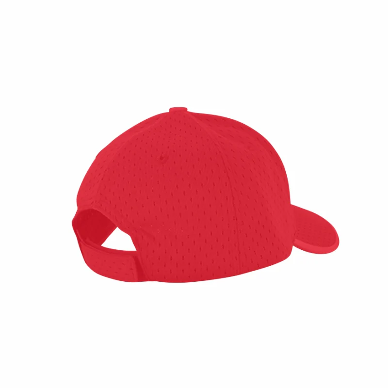 BDC Barracudas Sports Cap Red - Image 2