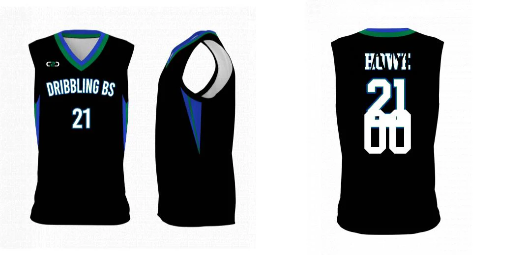 Bear 21 Core Basketball Singlet Design Your Own
