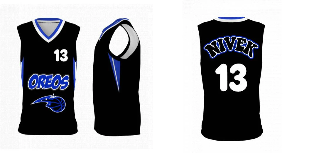Bear 21 Core Basketball Singlet Design Your Own