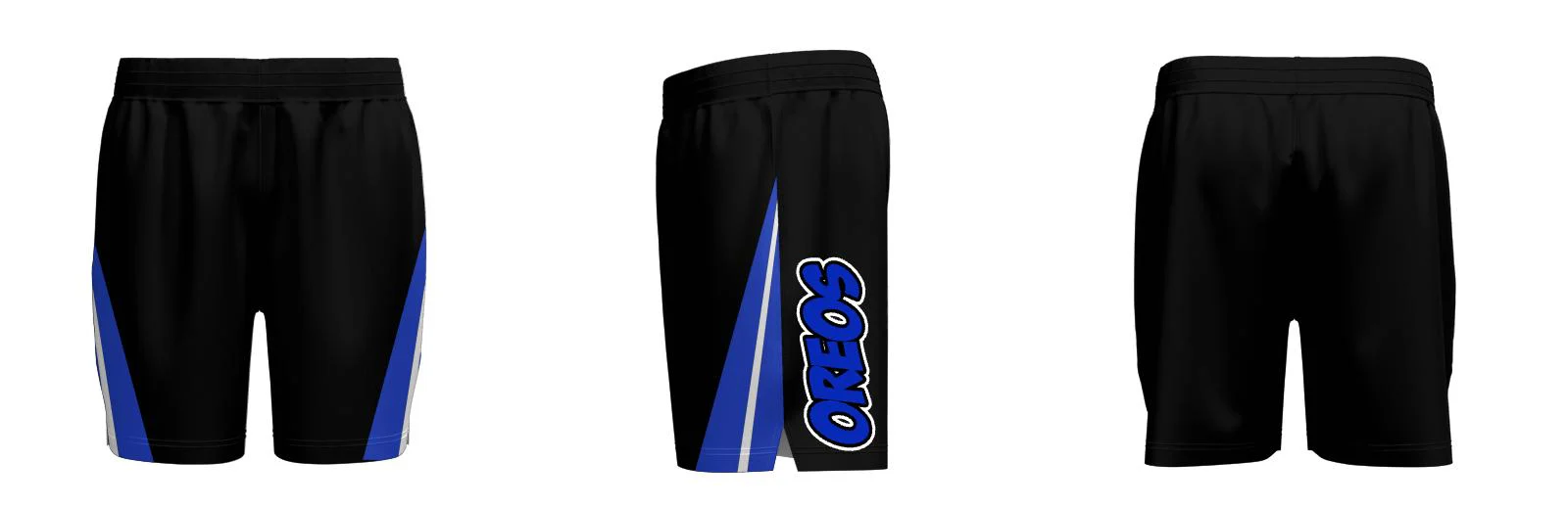Bear 21 Core Shorts Pro Design Your Own Custom
