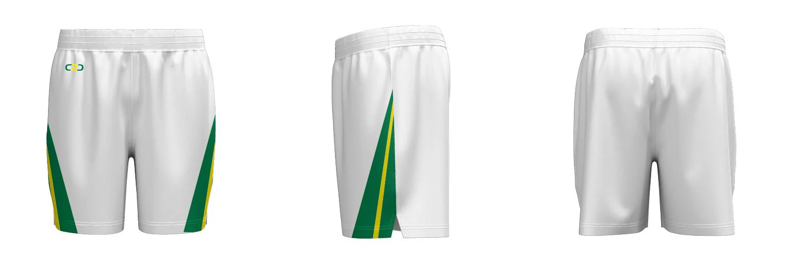Bear 21 Core Shorts Pro Design Your Own Custom