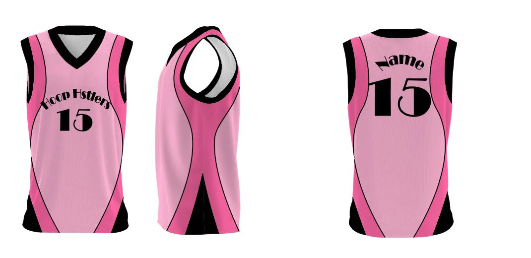 BEAR Core Basketball Singlet Design Your Own