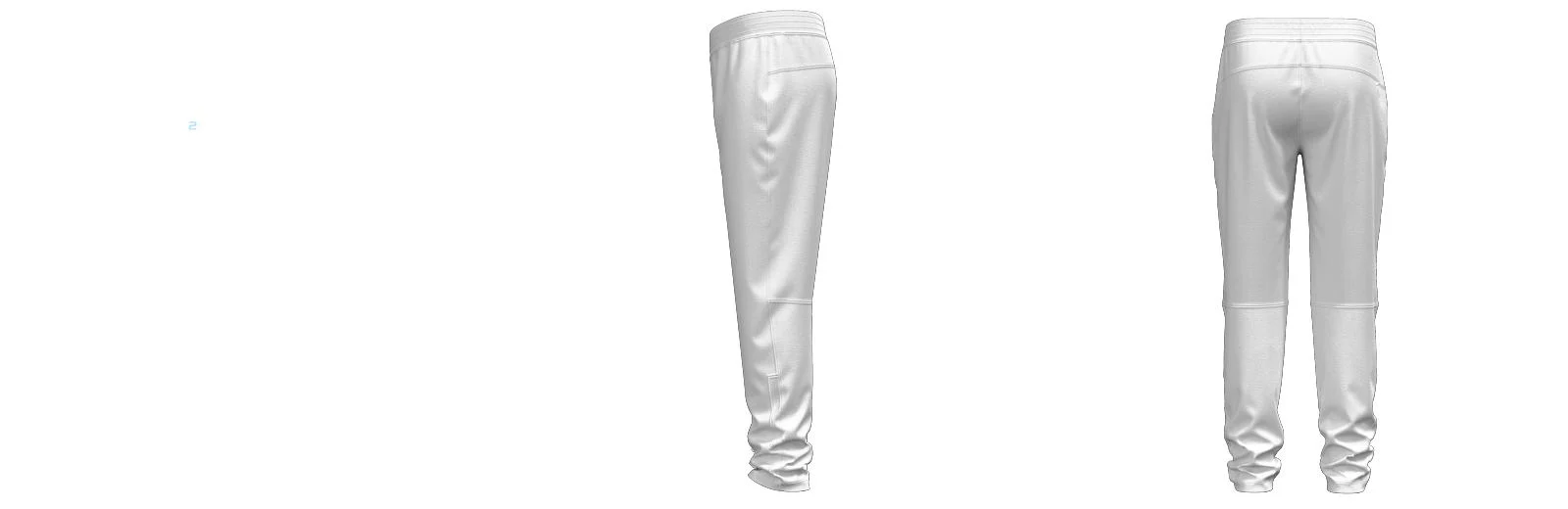 BEAR Tech Track Pants New SlimFit HP Design Your Own
