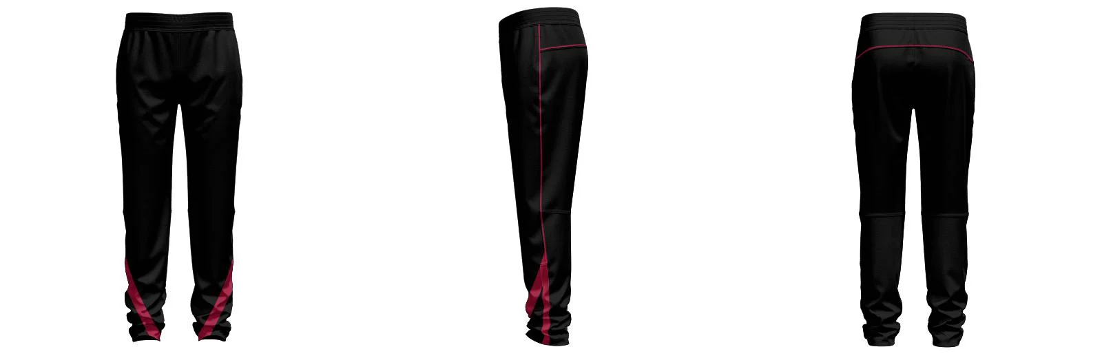 BEAR Tech Track Pants New SlimFit HP Design Your Own