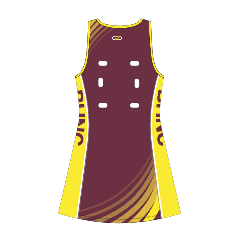 BHNC Baulkham Hills A line Dress - Image 2