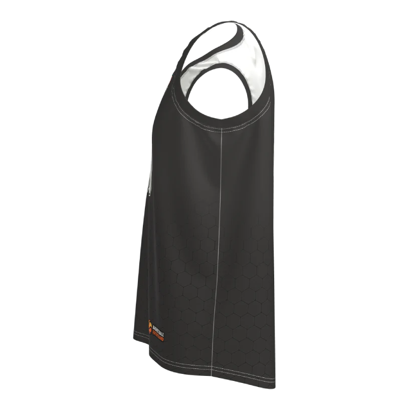 Biloela Basketball Mamba Core Singlet - Image 3