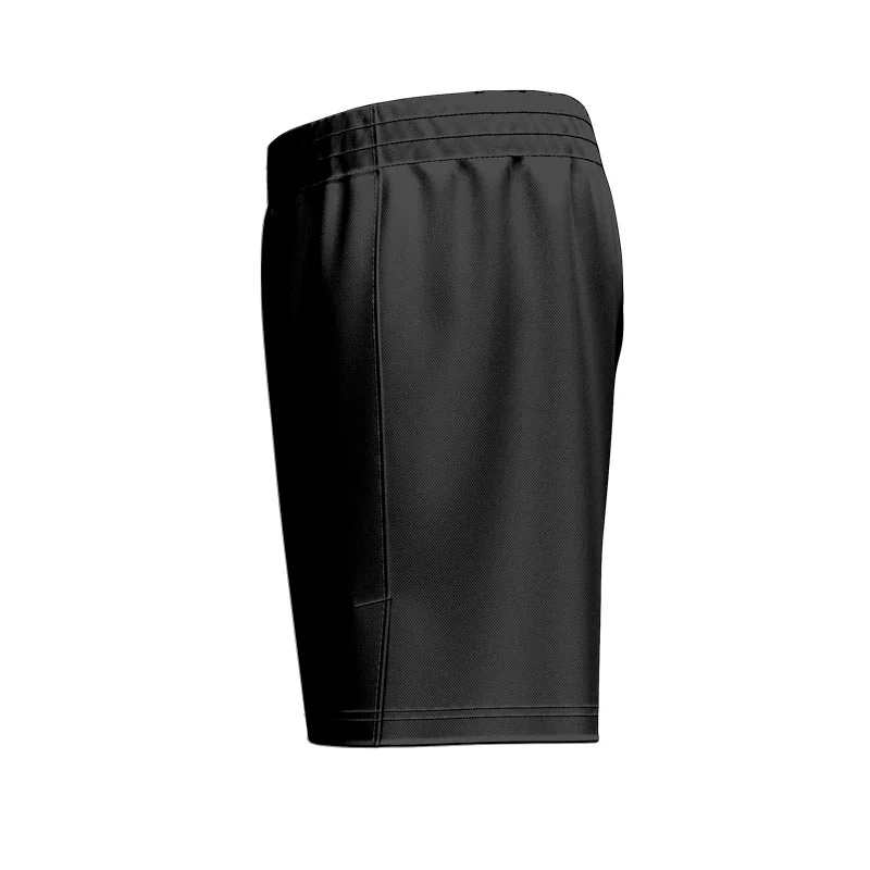 Sharks Basketball Pro Shorts Mens Youths Black - Image 2