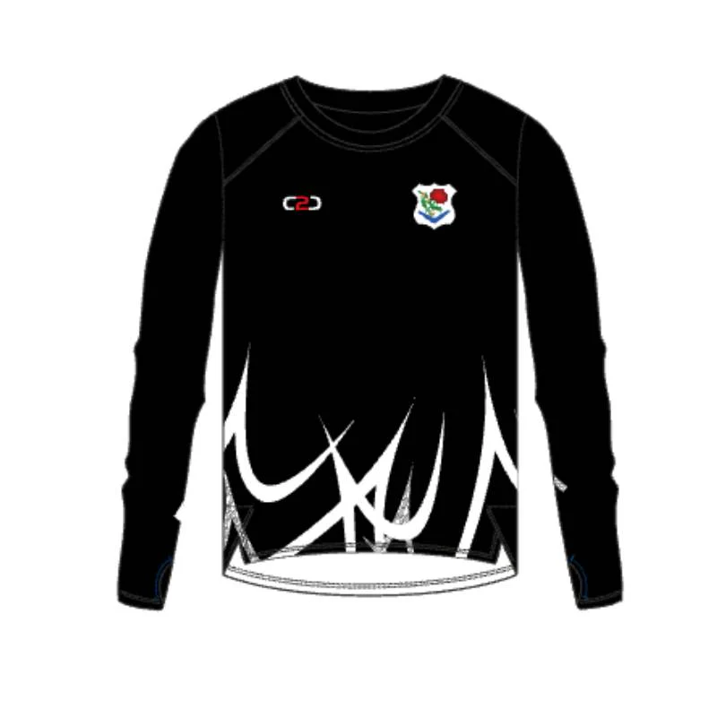 Birrong Sports Netball Long Sleeve Tee