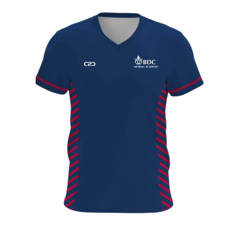 Bishop Druitt College Netball Academy Training Tee