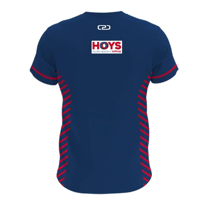Bishop Druitt College Netball Academy Training Tee - Image 2