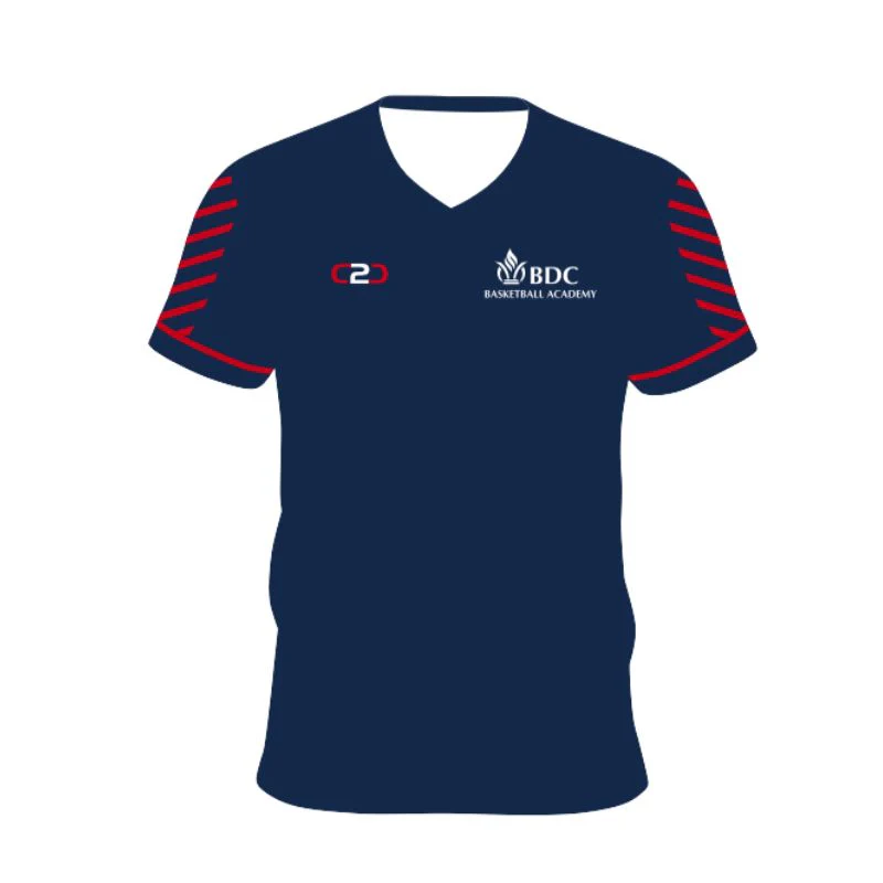 Bishop Druitt College Basketball Academy Tee