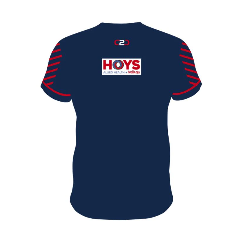 Bishop Druitt College Basketball Academy Tee - Image 2