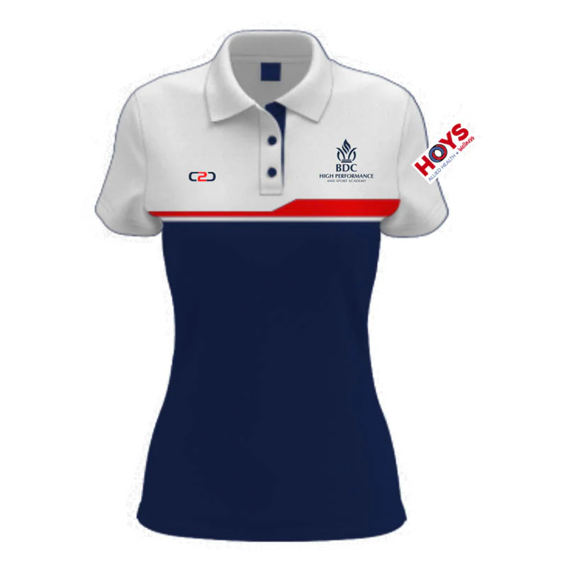 Bishop Druitt College High Performance Staff Polo