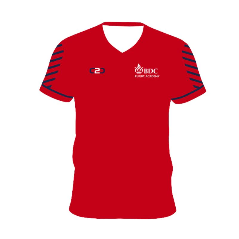Bishop Druitt College Rugby Academy Tee