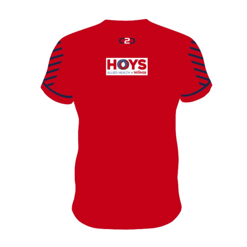 Bishop Druitt College Rugby Academy Tee - Image 2