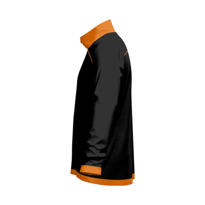 Plain SlimFit HP Tech Jacket Design Your Own - Image 2