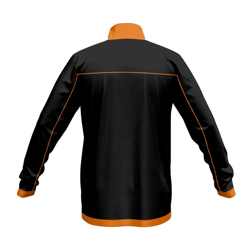 Plain SlimFit HP Tech Jacket Design Your Own - Image 3