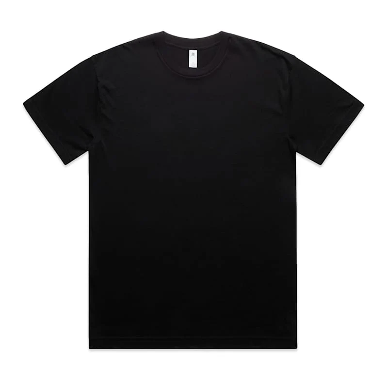 AS Colour Block Oversized Tee - Image 2