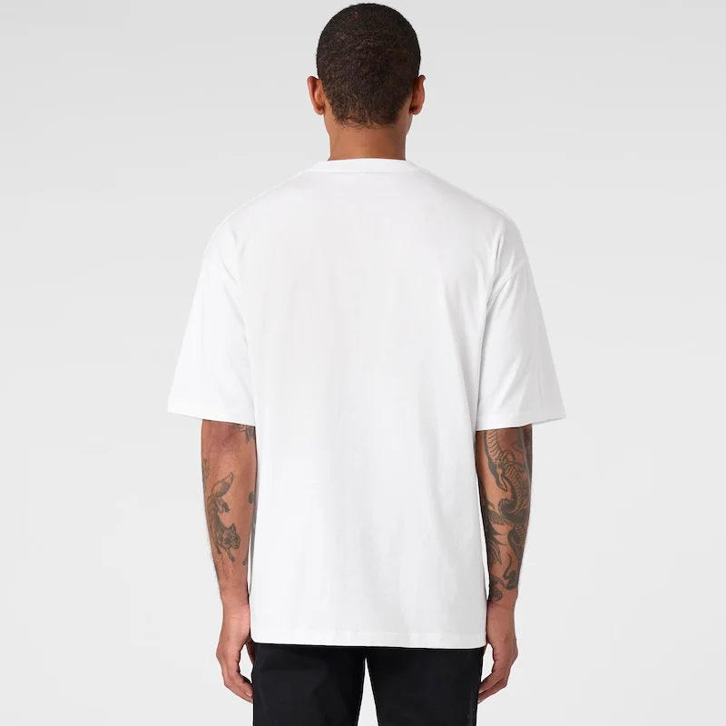 AS Colour Block Oversized Tee - Image 4