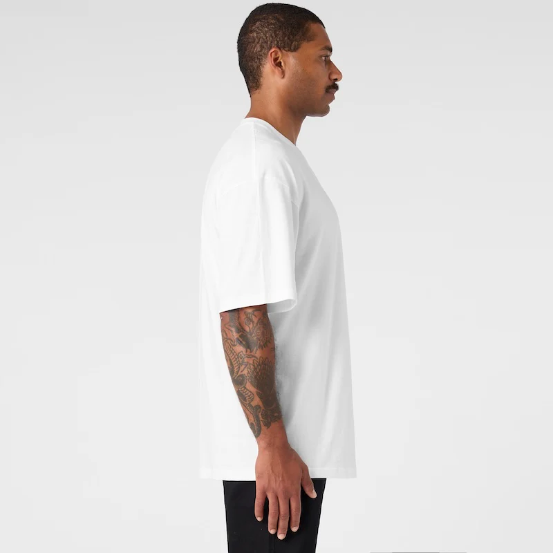 AS Colour Block Oversized Tee - Image 5