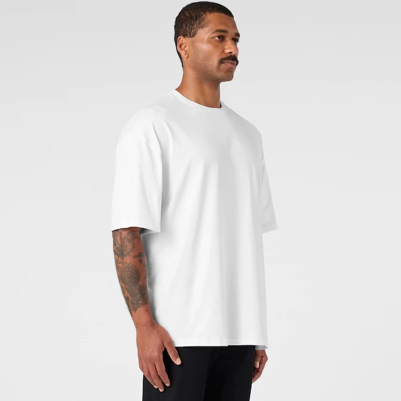 AS Colour Block Oversized Tee - Image 6
