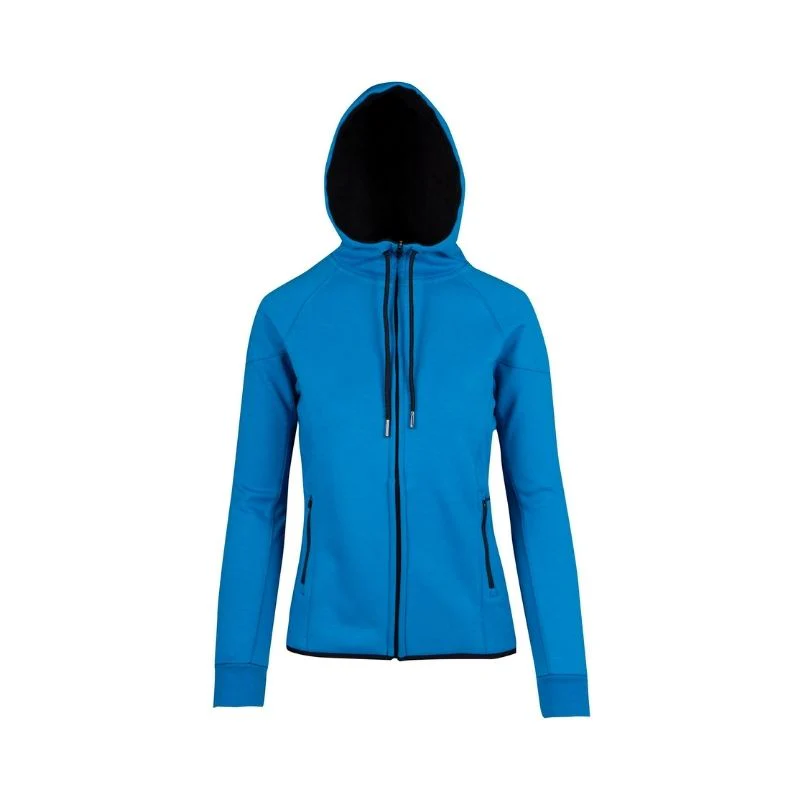 Bonded Polar Fleece Hoodie Ladies - Image 3