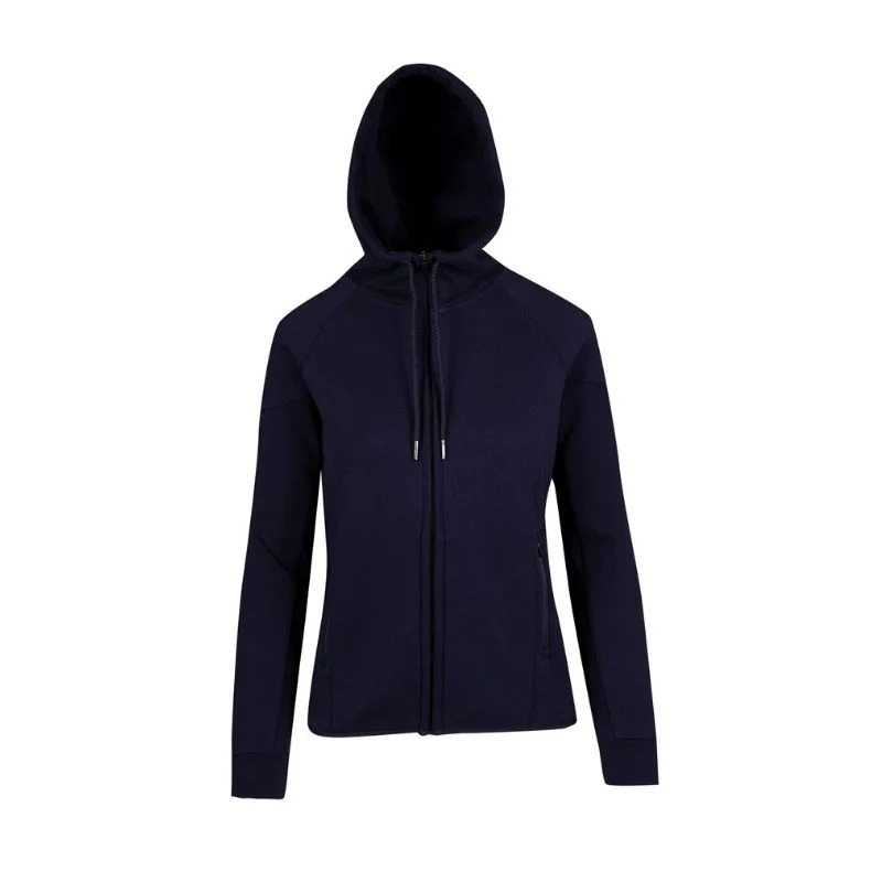 Bonded Polar Fleece Hoodie Ladies - Image 4