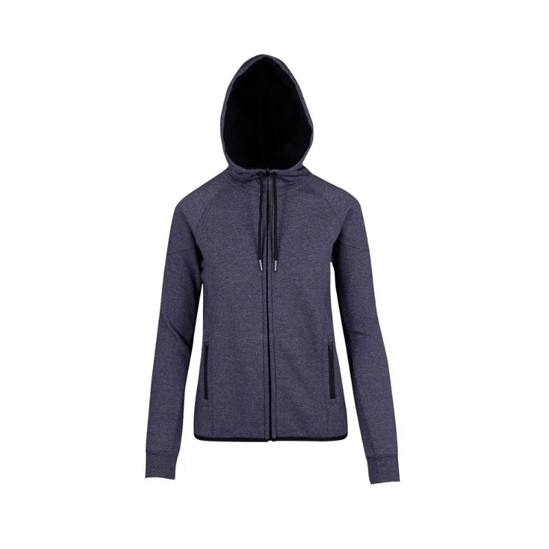 Bonded Polar Fleece Hoodie Ladies - Image 5