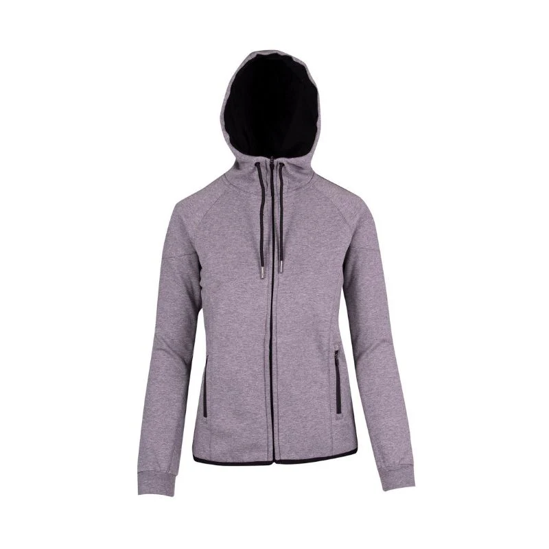 Bonded Polar Fleece Hoodie Ladies - Image 6