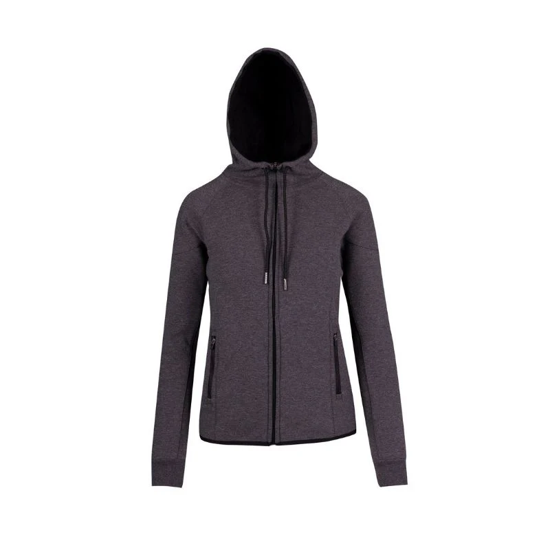 Bonded Polar Fleece Hoodie Ladies - Image 7