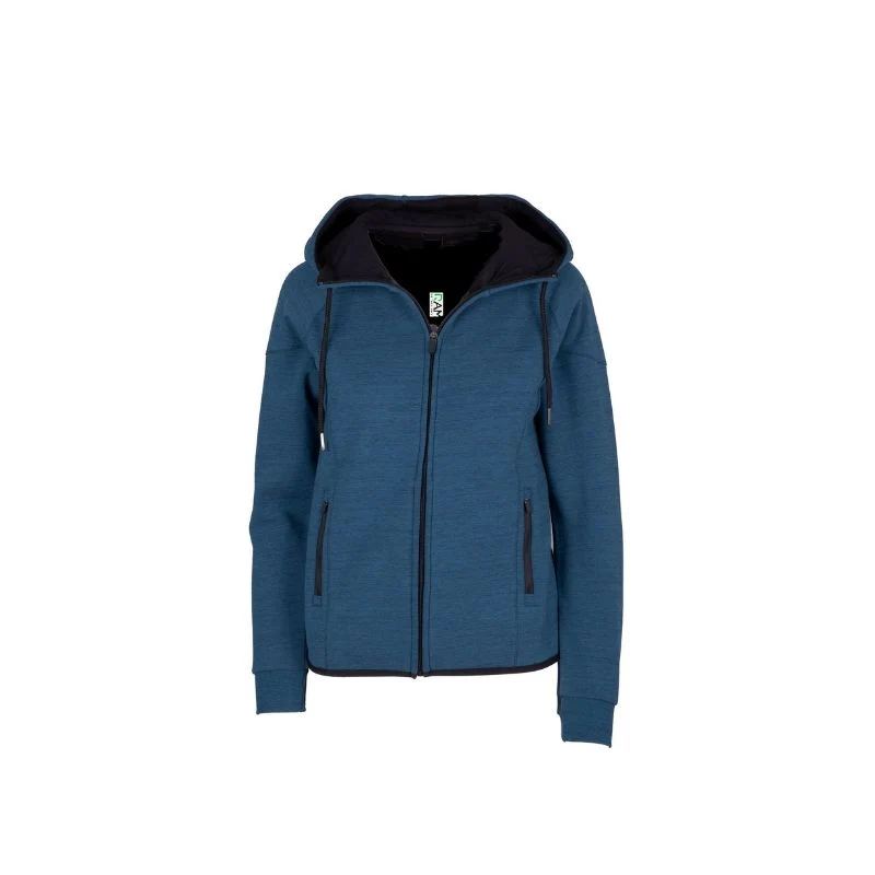 Bonded Polar Fleece Hoodie Ladies - Image 9