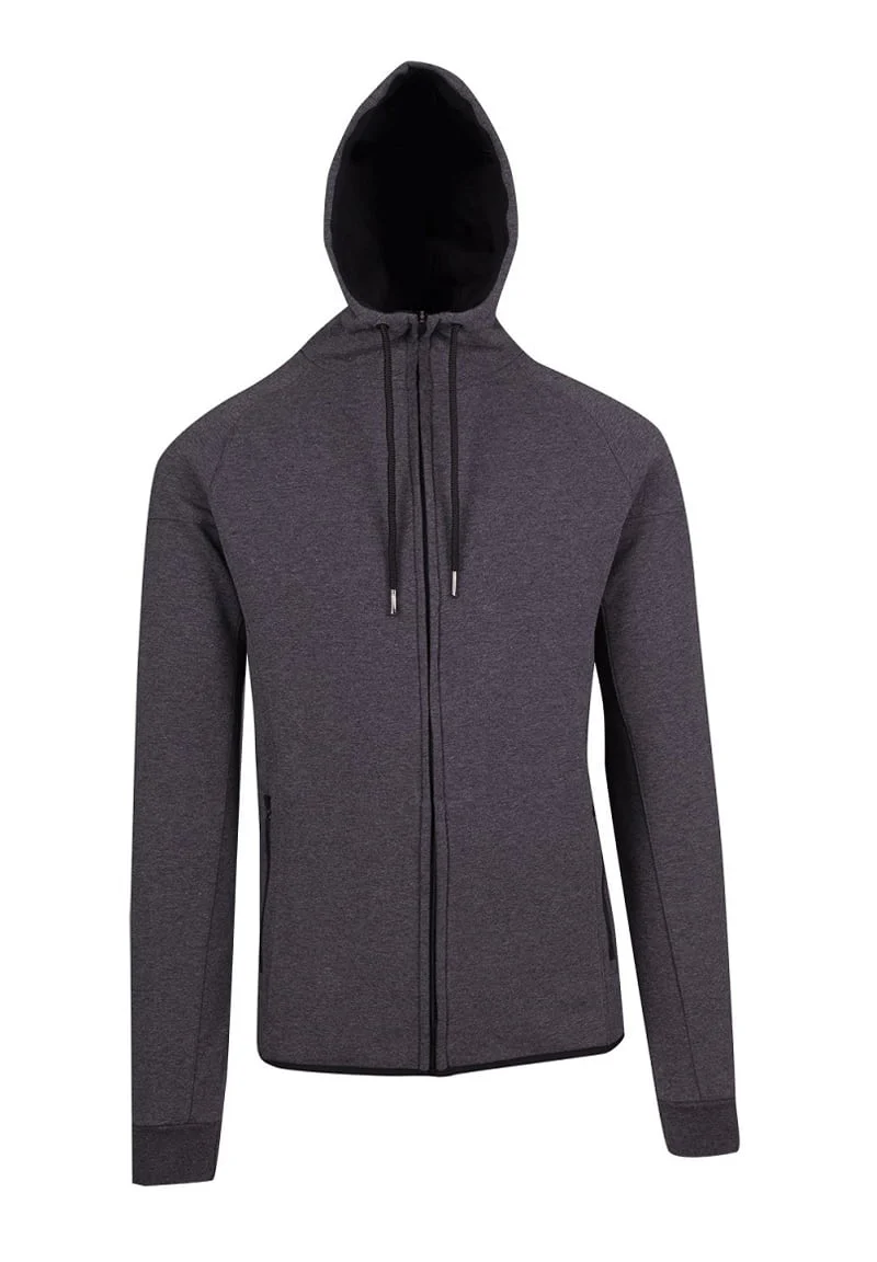 Bonded Polar Fleece Zip Hoodie - Image 11