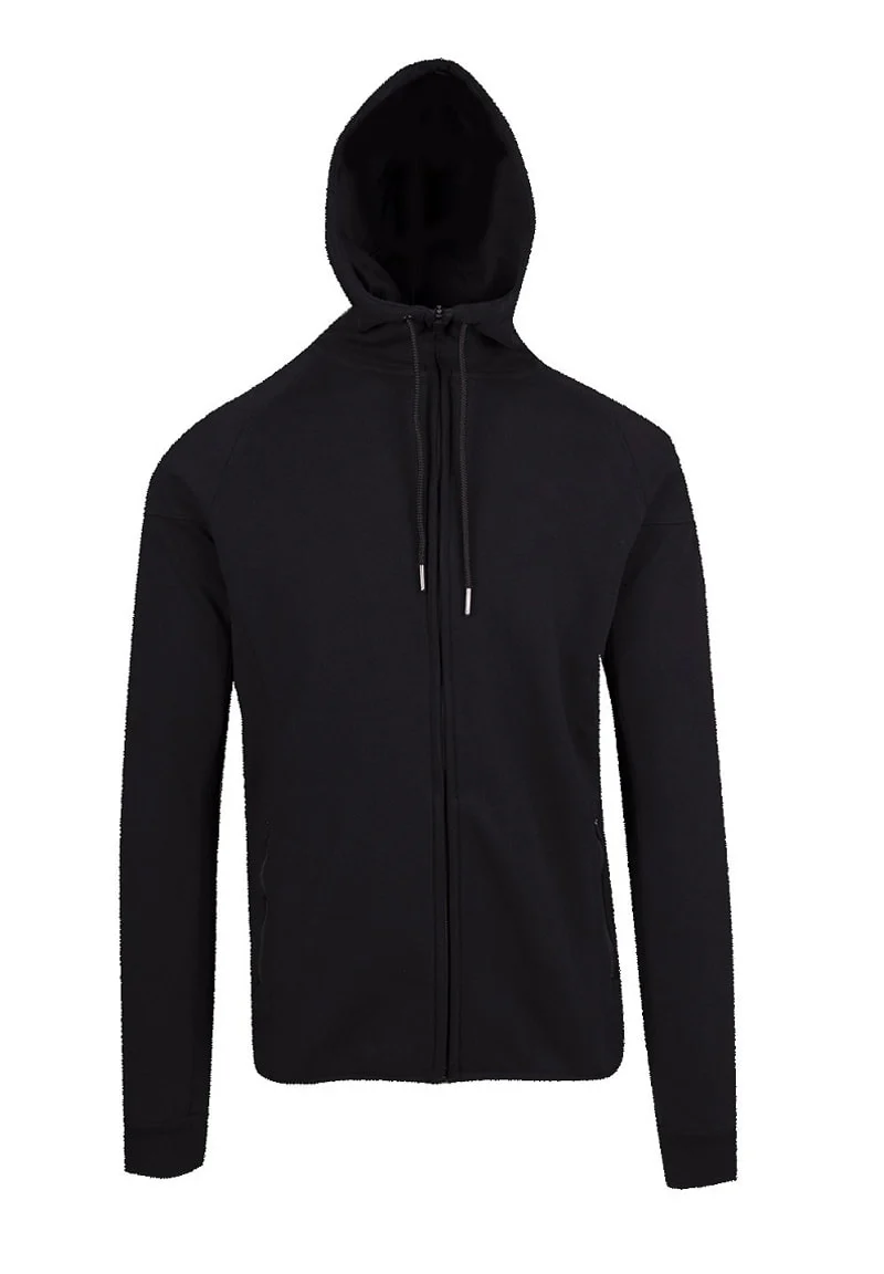 Bonded Polar Fleece Zip Hoodie - Image 14